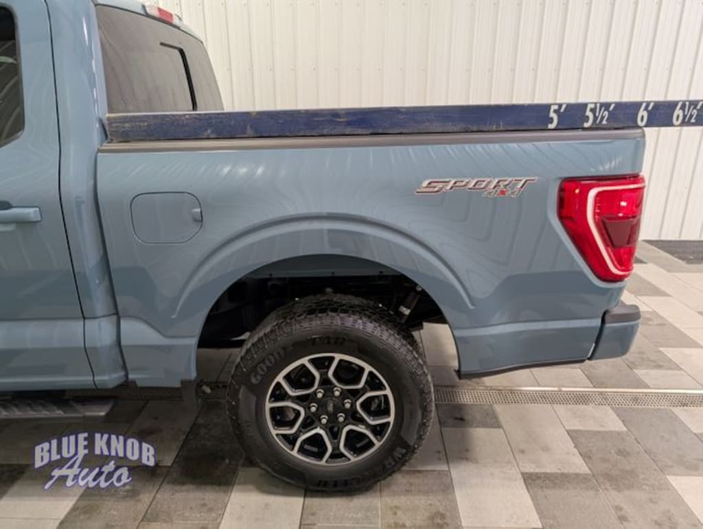 Used 2023 Ford F-150 XLT Truck