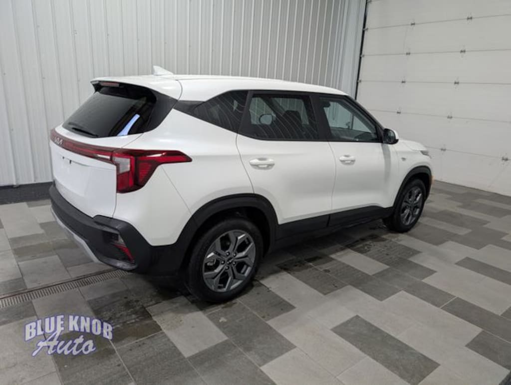Used 2026 Kia Seltos LX SUV