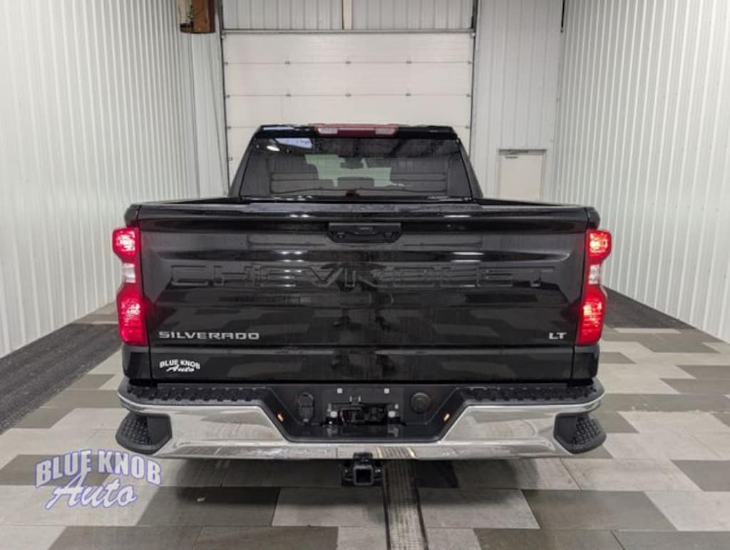 Used 2023 Chevrolet Silverado 1500 LT Truck