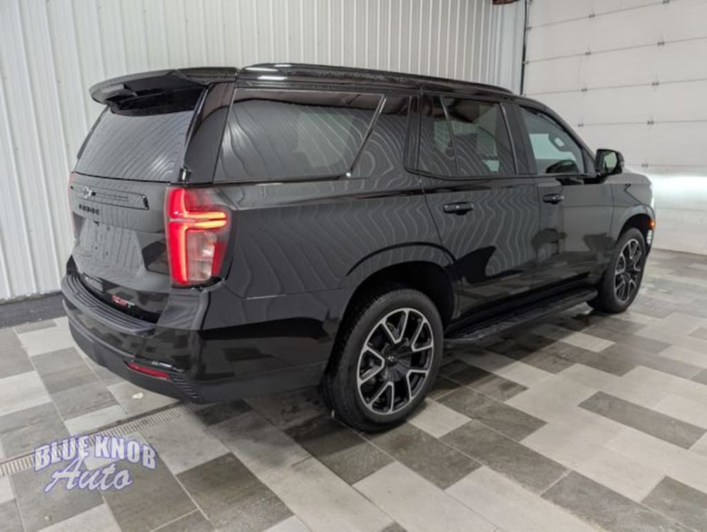 Used 2024 Chevrolet Tahoe RST SUV