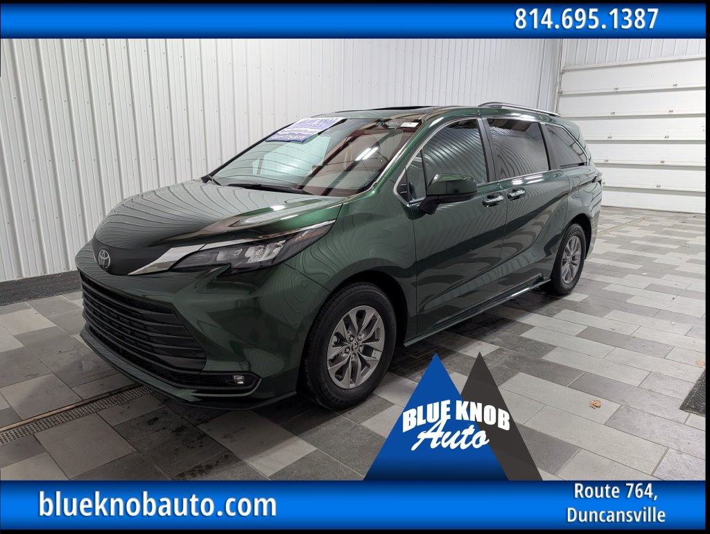  Toyota Sienna
