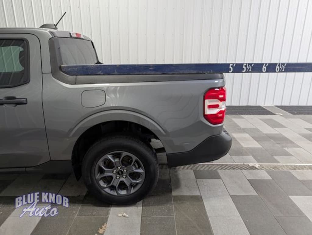 Used 2026 Ford Maverick XLT Truck