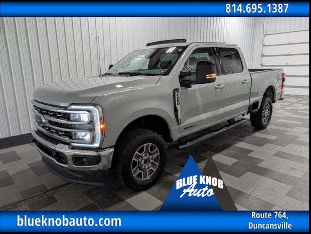 Used 2026 Ford F-250SD Lariat Truck