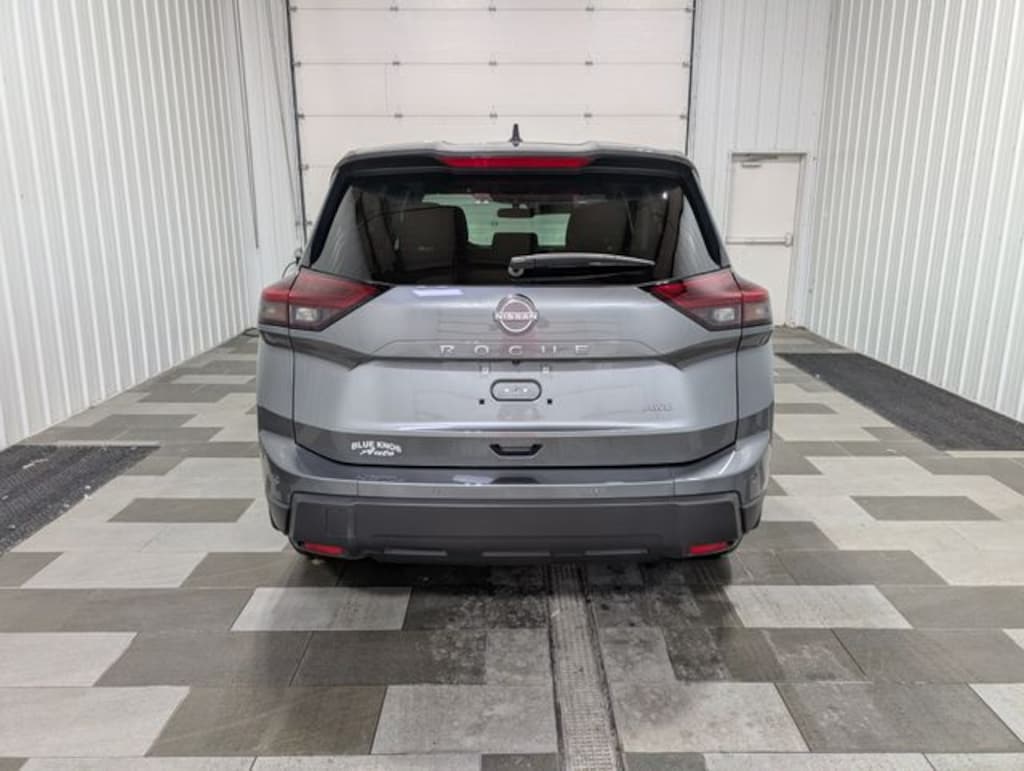 Used 2025 Nissan Rogue S SUV