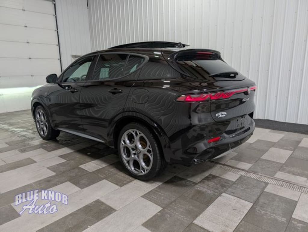 Used 2024 Alfa Romeo Tonale Ti SUV