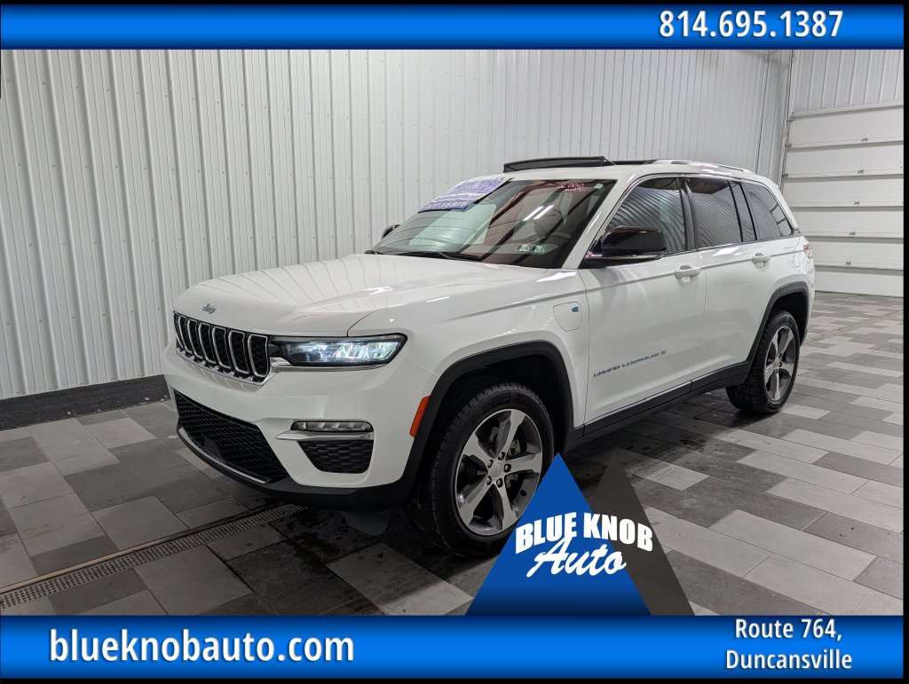 2023 Jeep Grand Cherokee
