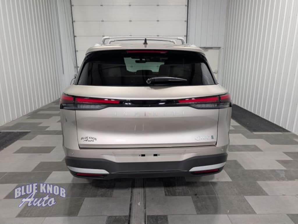 Used 2026 INFINITI QX60 Luxe SUV