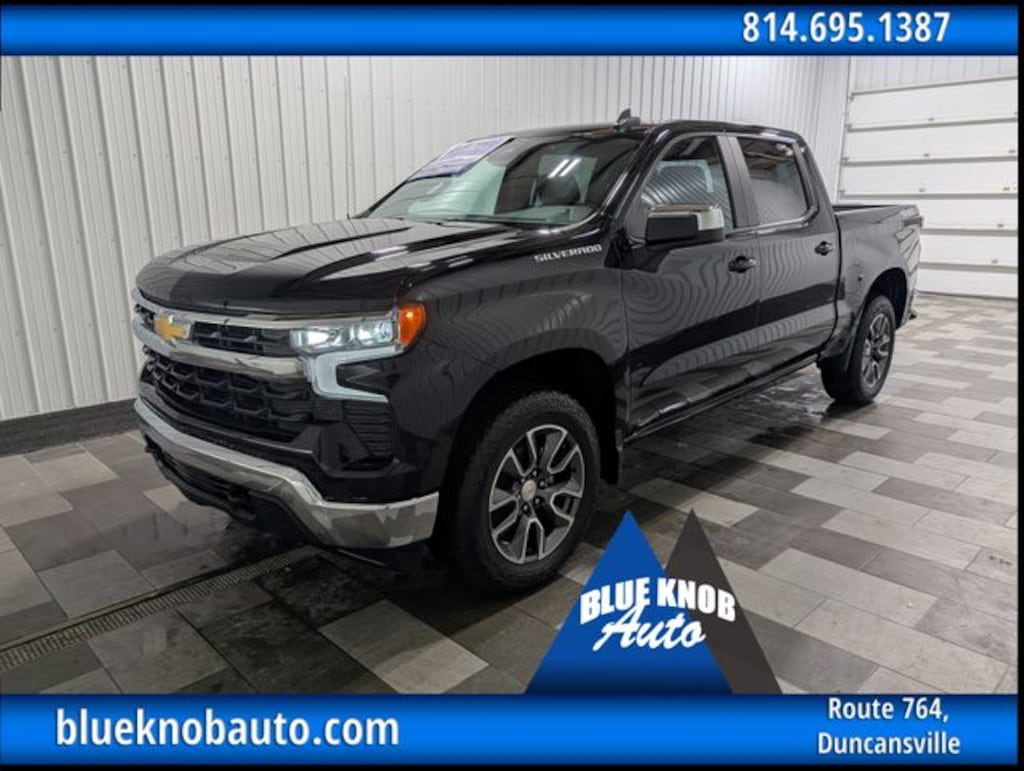Used 2023 Chevrolet Silverado 1500 LT Truck