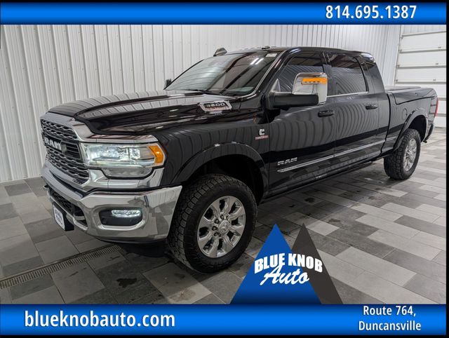 2024 RAM 3500 Limited 4X4 Mega Cab's photo