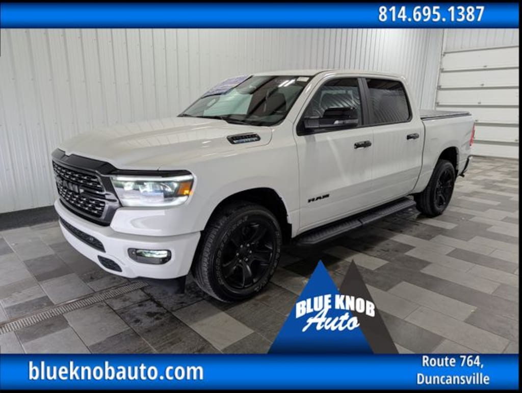 Used 2023 Ram 1500 Big Horn/Lone Star Truck