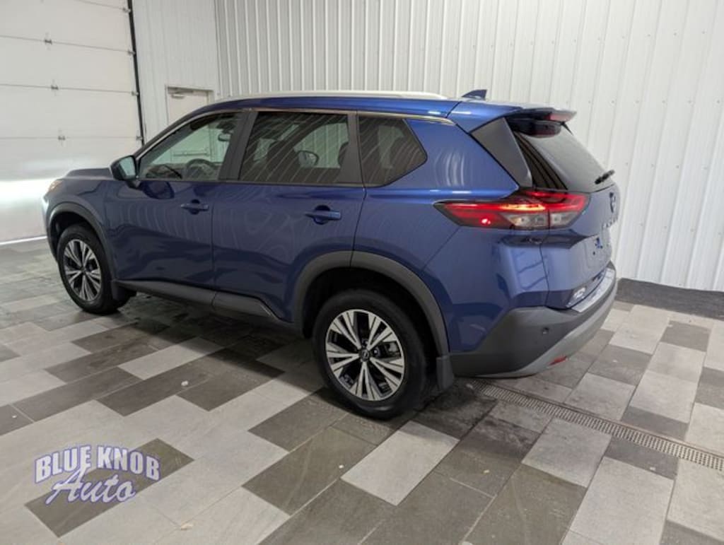 Used 2023 Nissan Rogue SV SUV