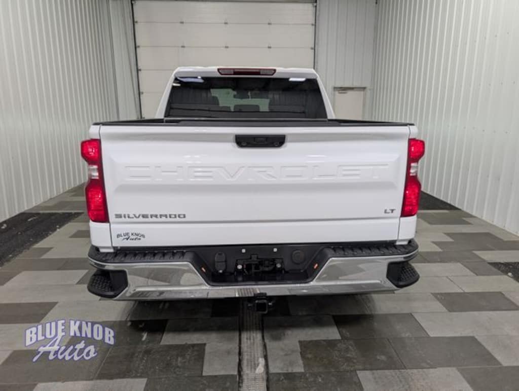 Used 2024 Chevrolet Silverado 1500 LT Truck