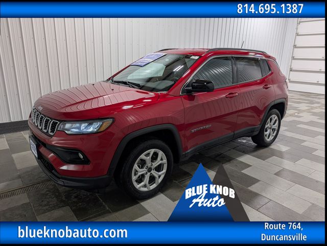 2025 Jeep Compass's photo