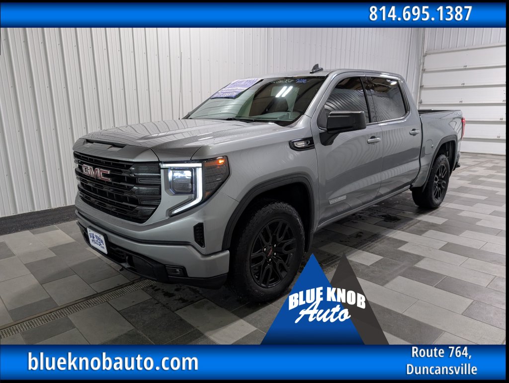 Used 2024 GMC Sierra 1500 Elevation Truck