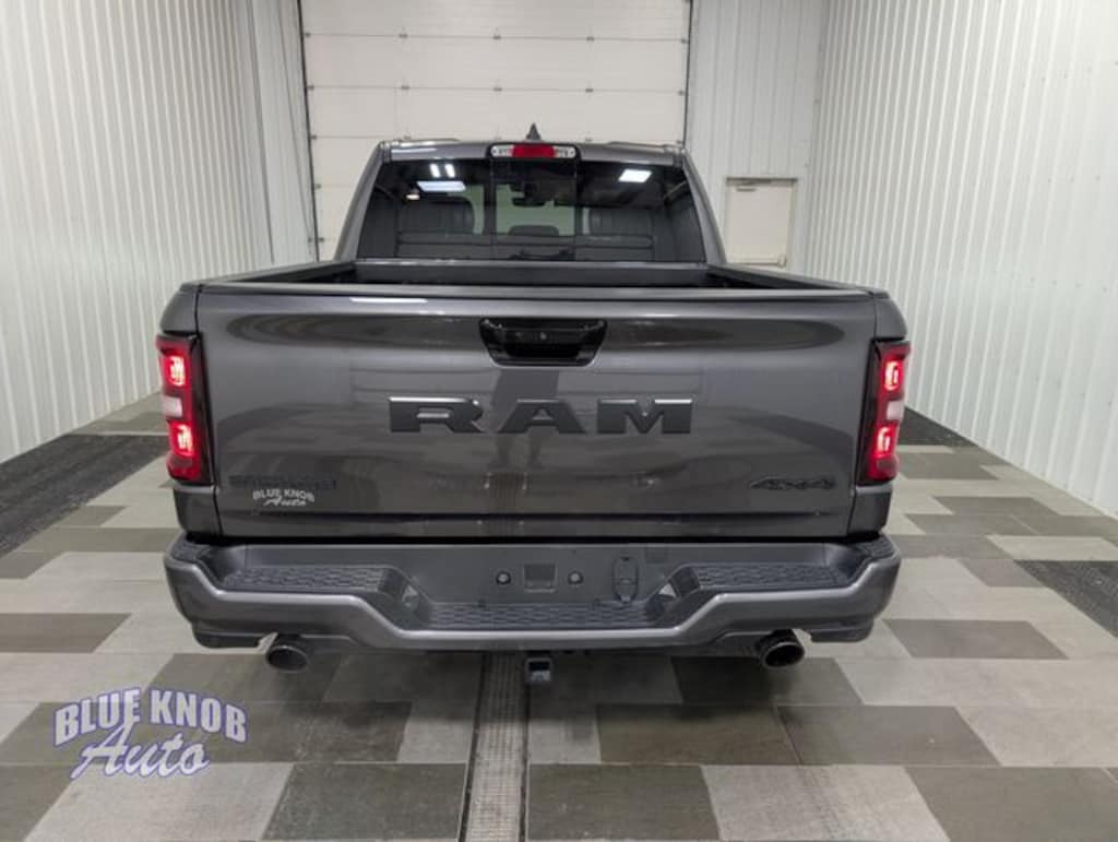 Used 2025 Ram 1500 Big Horn/Lone Star Truck