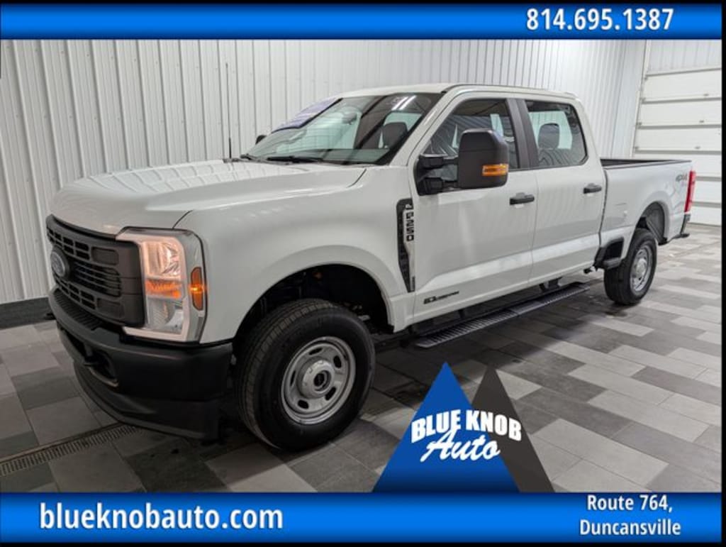 Used 2026 Ford F-250SD XL Truck
