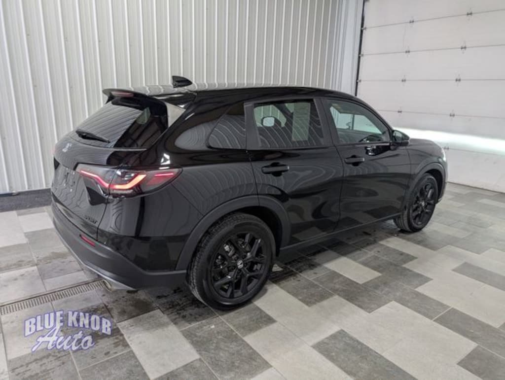 Used 2025 Honda HR-V Sport SUV
