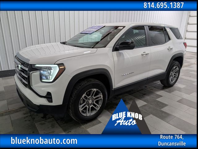 2026 GMC Terrain's photo