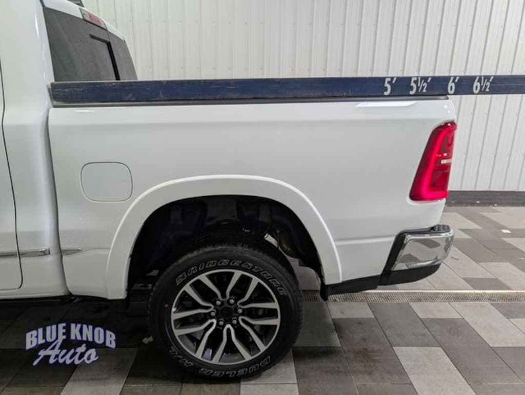 Used 2026 Ram 1500 Limited Truck