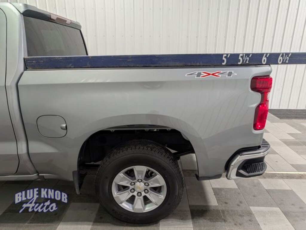Used 2026 Chevrolet Silverado 1500 LT Truck