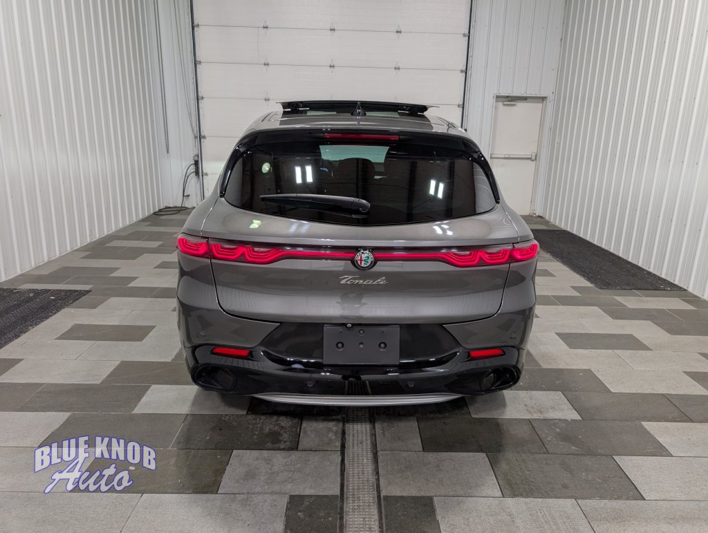 Used 2024 Alfa Romeo Tonale Ti SUV