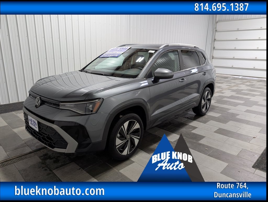 Used 2025 Volkswagen Taos 1.5T SE SUV