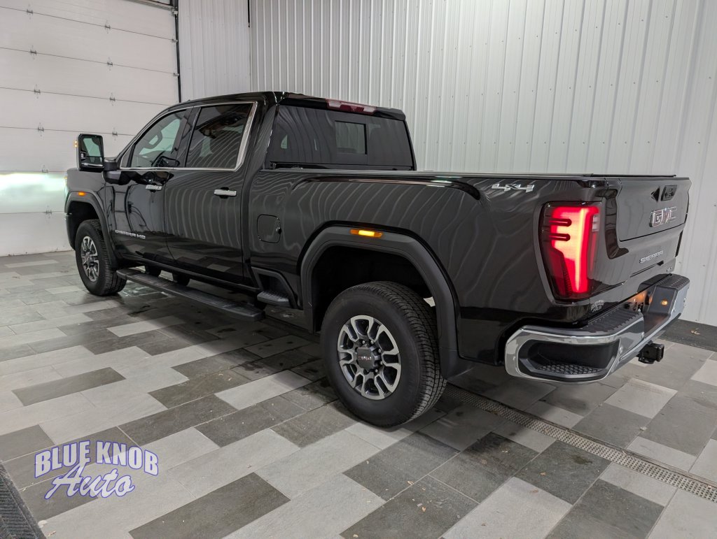 Used 2025 GMC Sierra 2500HD SLT Truck