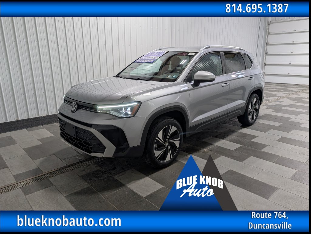 2025 Volkswagen Taos SE