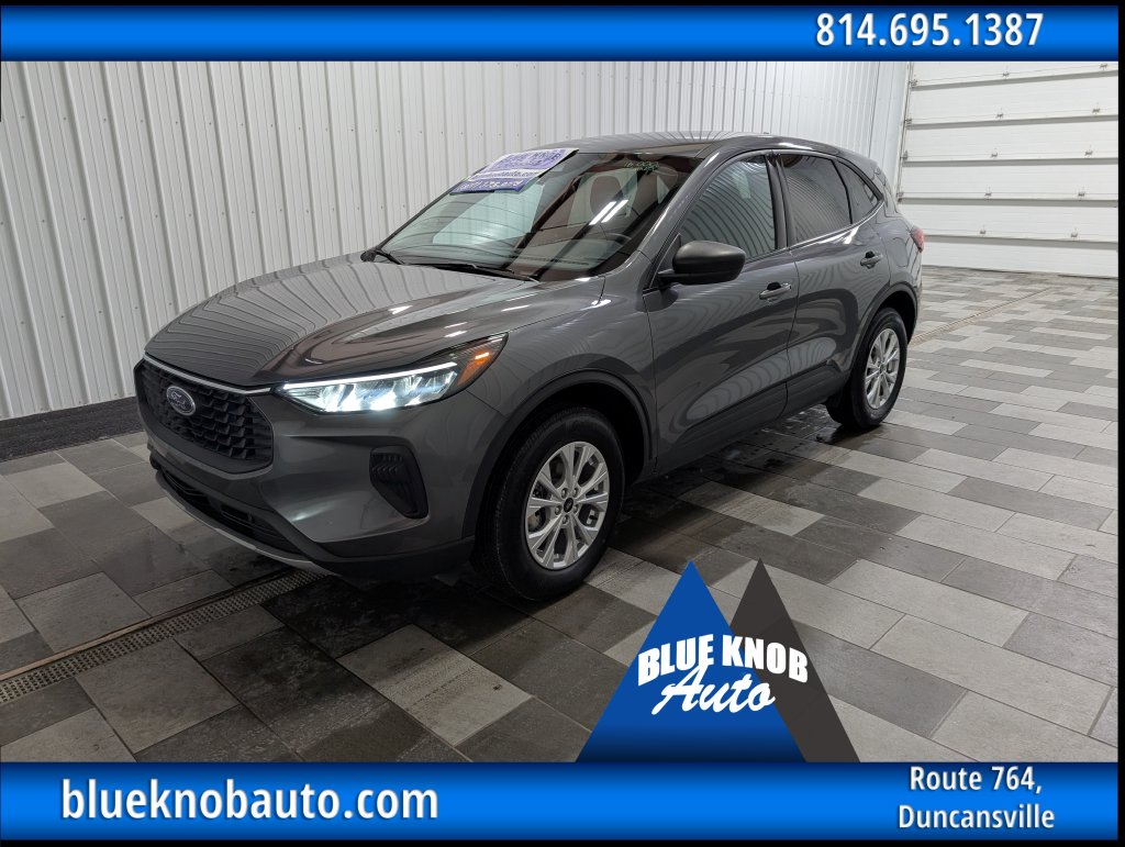  Ford Escape