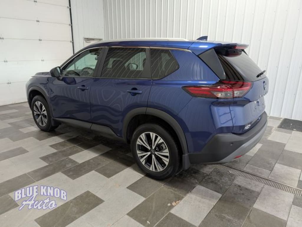 Used 2023 Nissan Rogue SV SUV