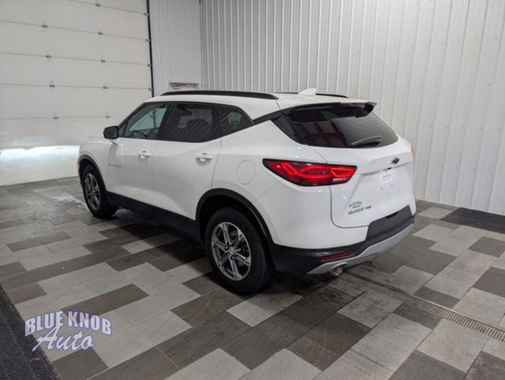 Used 2023 Chevrolet Blazer LT SUV