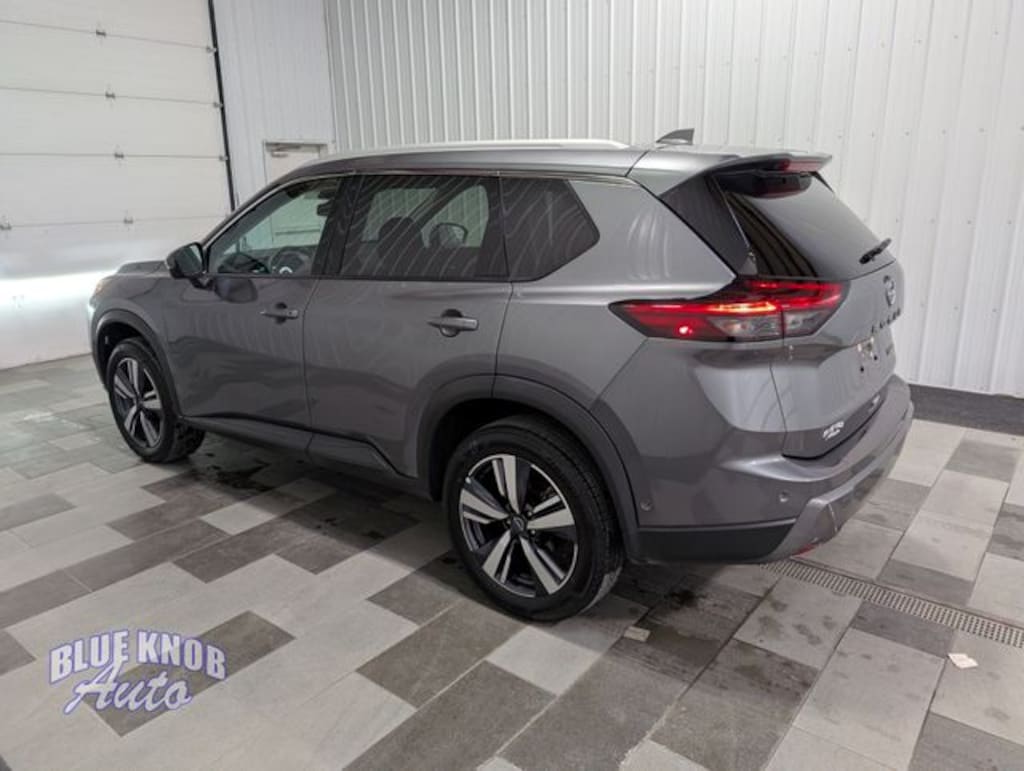 Used 2026 Nissan Rogue SL SUV