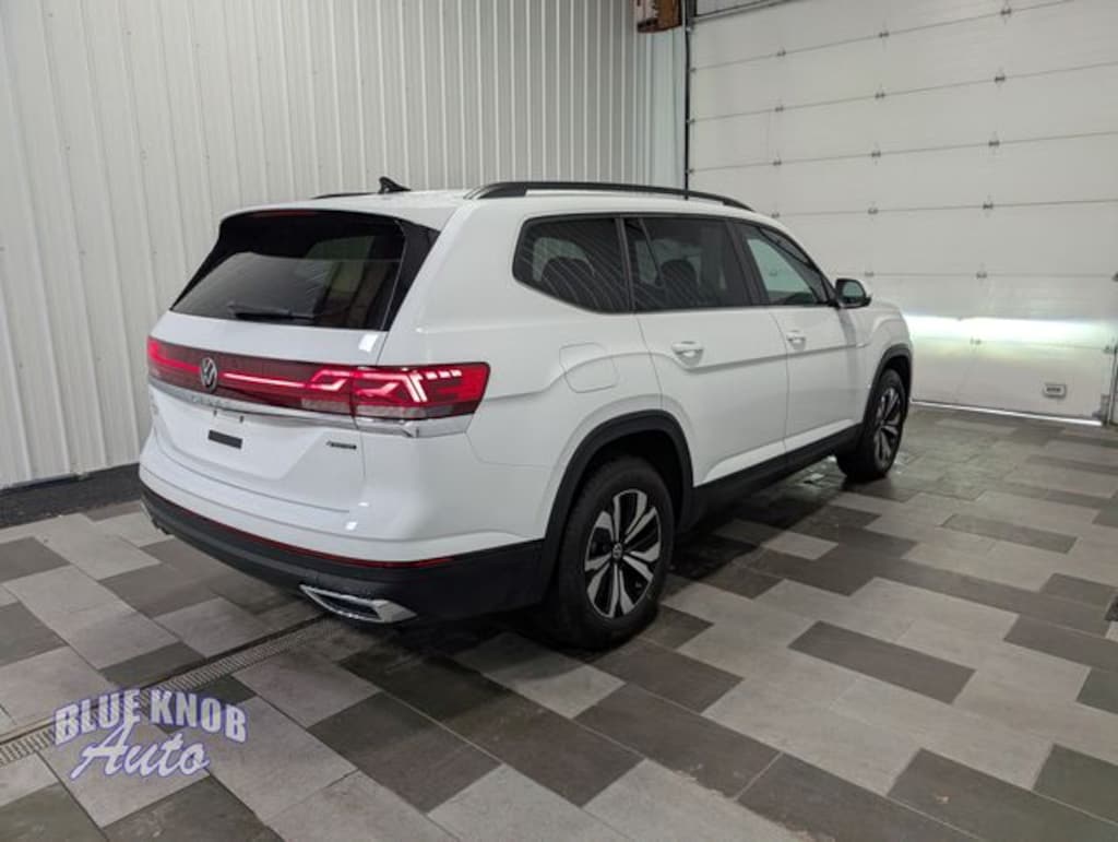 Used 2024 Volkswagen Atlas 2.0T SE SUV