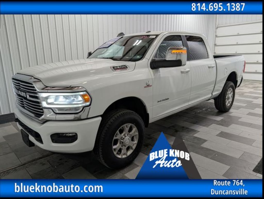 Used 2024 Ram 2500 Laramie Truck