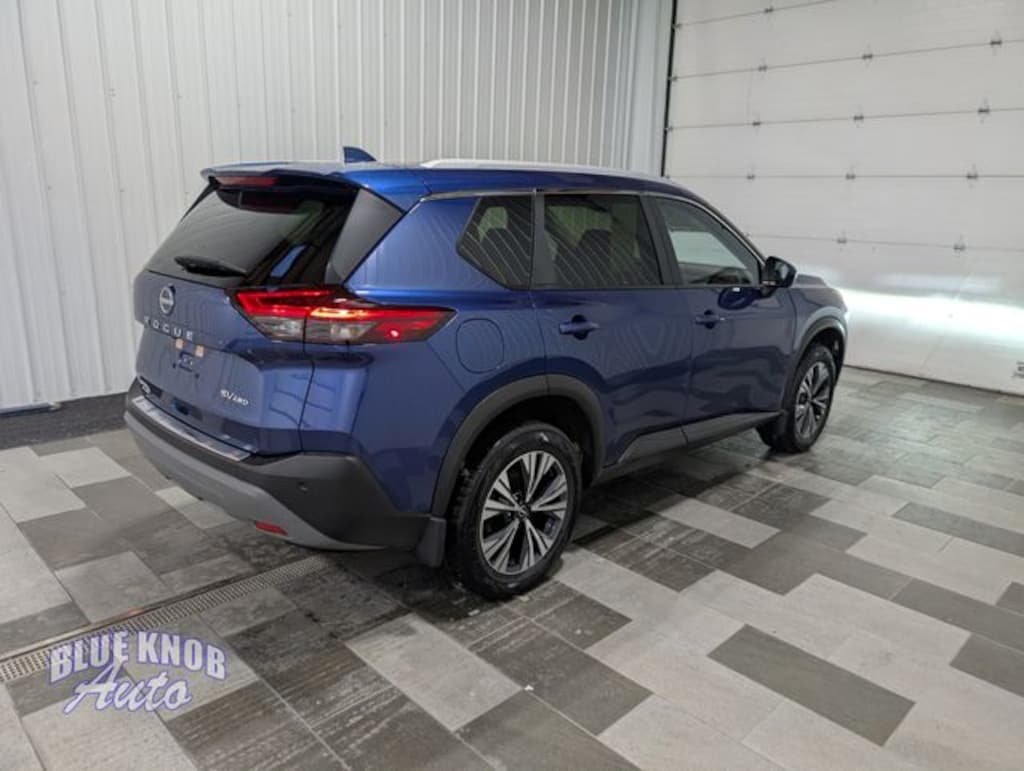 Used 2023 Nissan Rogue SV SUV