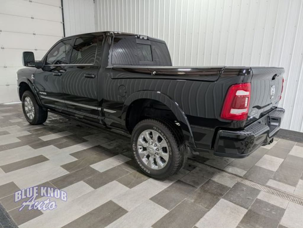 Used 2024 Ram 2500 Limited Truck