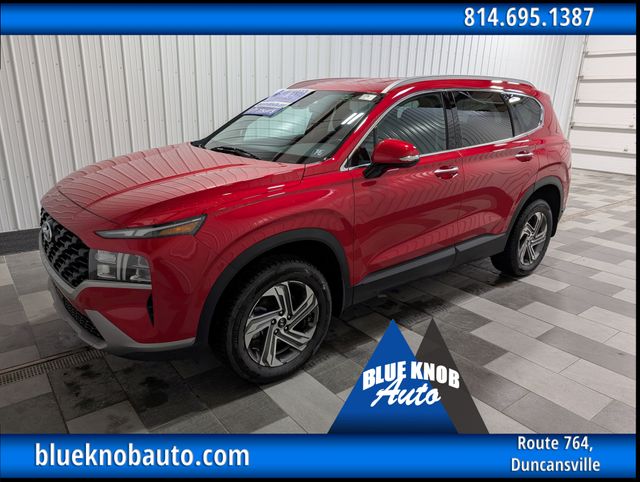 2023 Hyundai Santa Fe SEL 2.5 AWD's photo