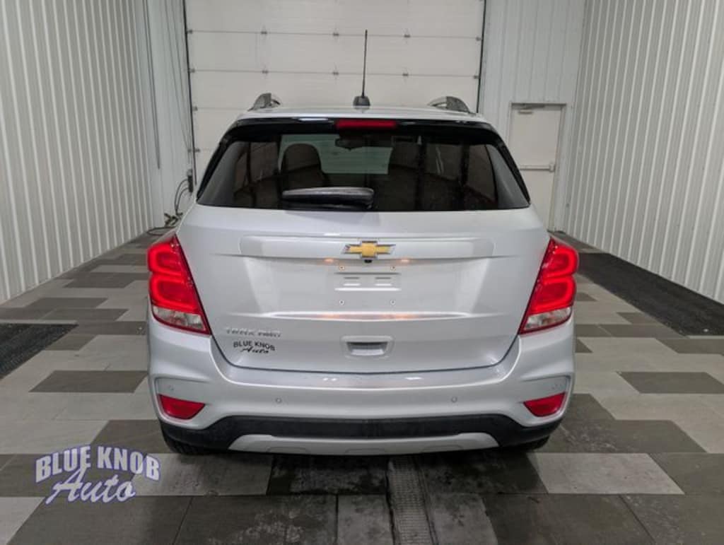 Used 2022 Chevrolet Trax LT SUV