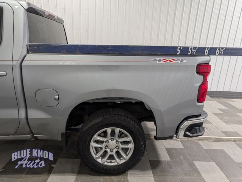 Used 2023 Chevrolet Silverado 1500 LT Truck