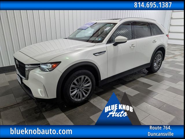 2024 Mazda CX-90 Preferred Package