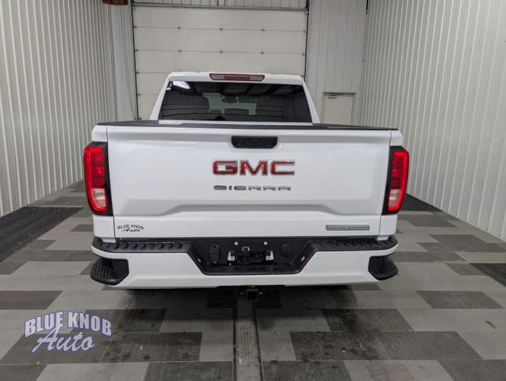 Used 2025 GMC Sierra 1500 Elevation Truck