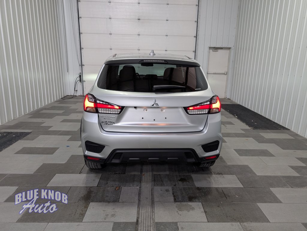Used 2026 Mitsubishi Outlander Sport 2.0 ES SUV