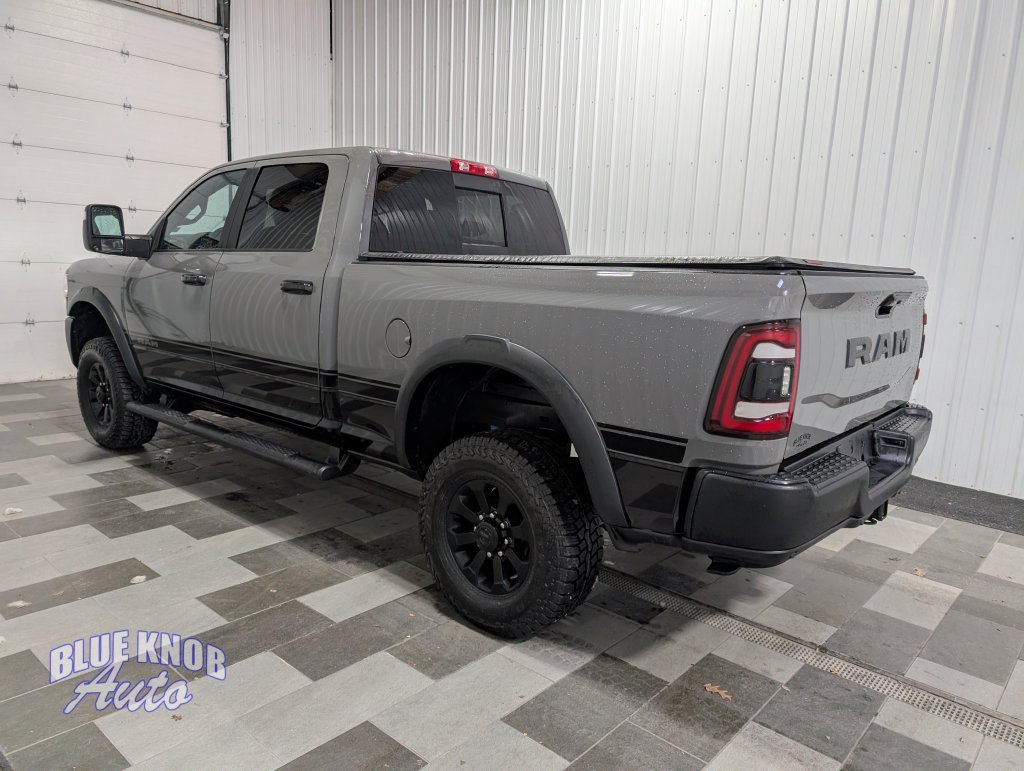 Used 2024 Ram 2500 Power Wagon Truck