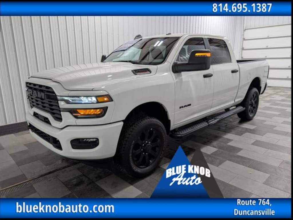 Used 2025 Ram 2500 Big Horn Truck