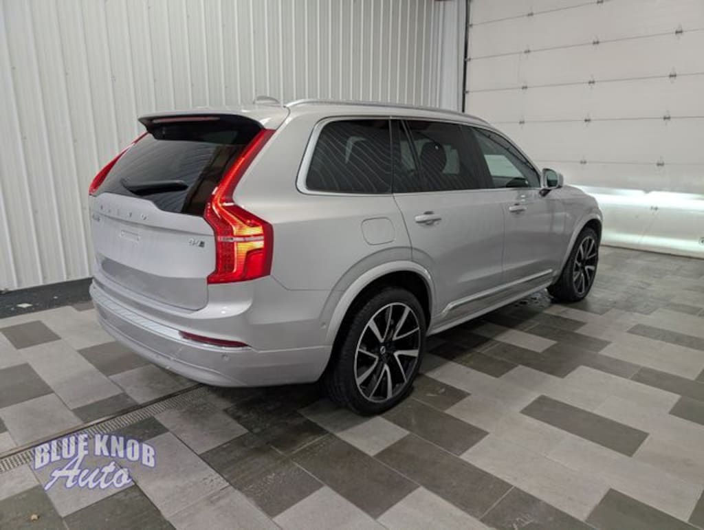 Used 2023 Volvo XC90 B6 Plus 7-Seater SUV