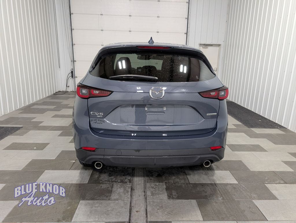 Used 2025 Mazda CX-5 2.5 S Carbon Edition SUV