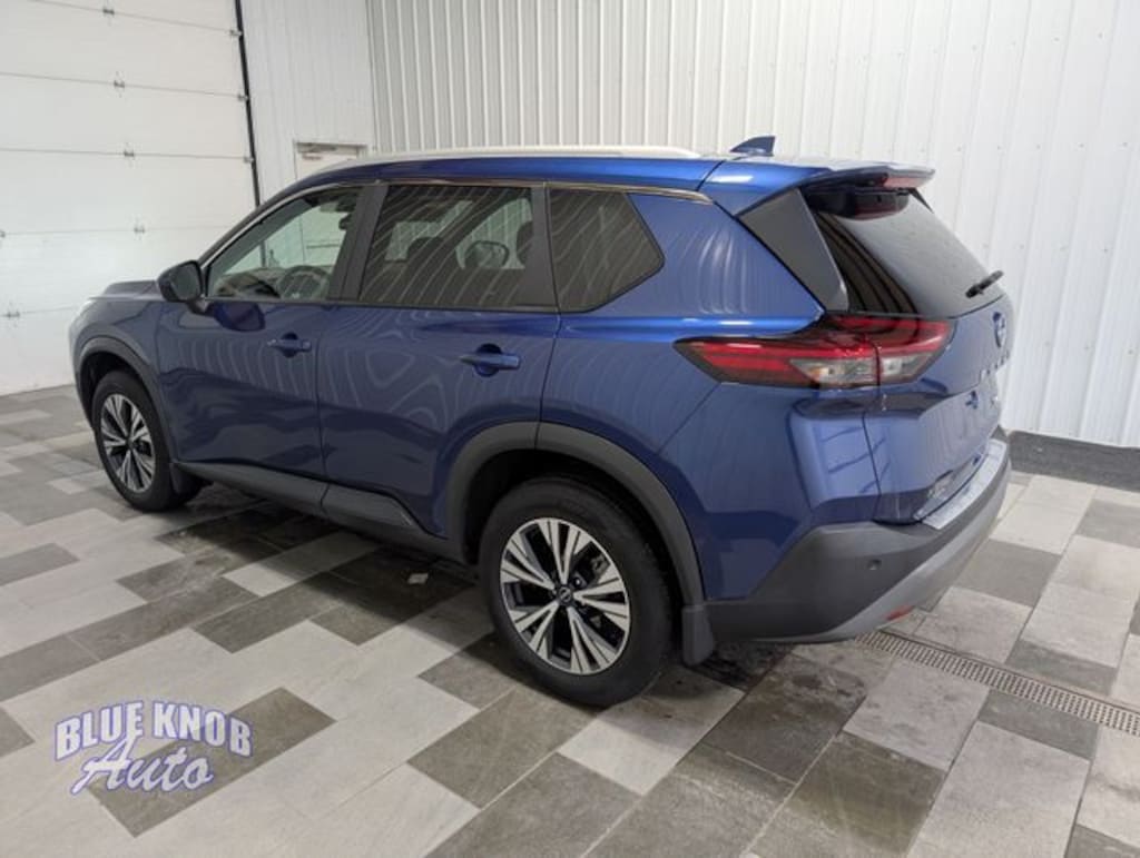 Used 2023 Nissan Rogue SV SUV