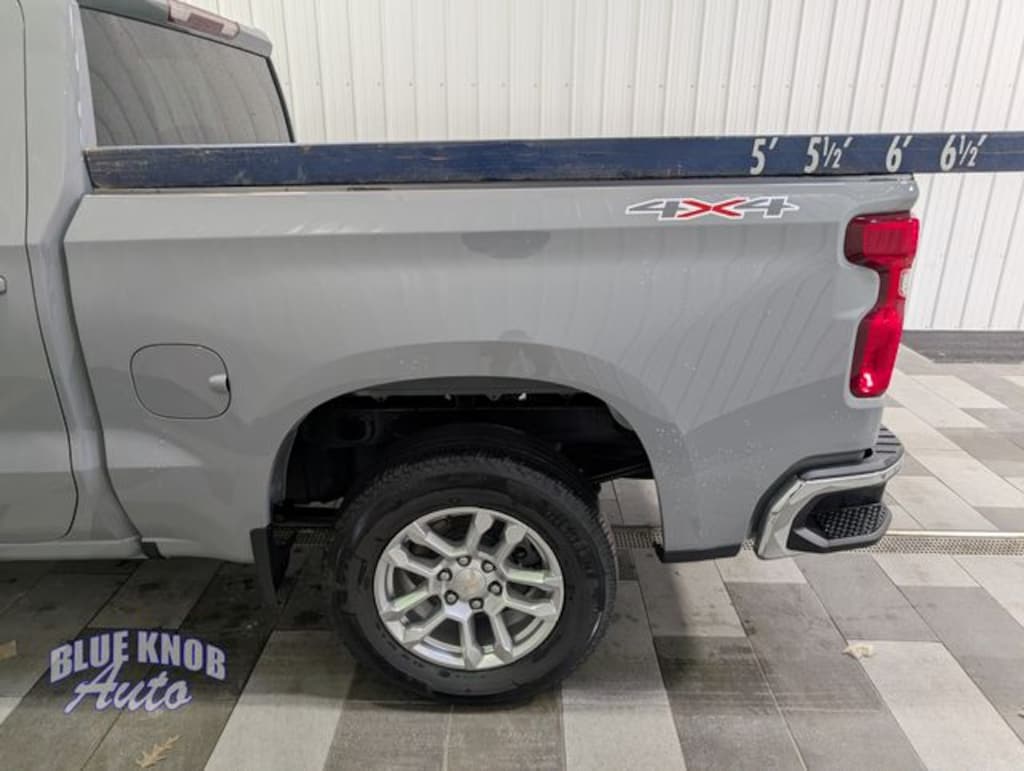 Used 2024 Chevrolet Silverado 1500 LT Truck