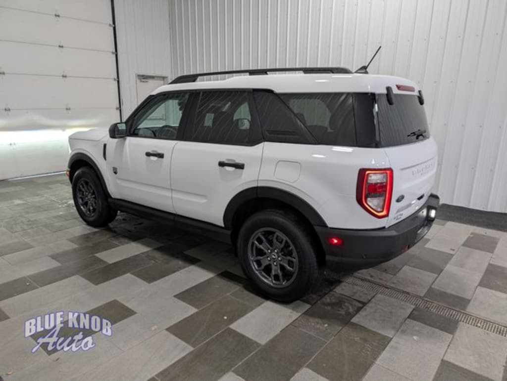 Used 2024 Ford Bronco Sport Big Bend SUV
