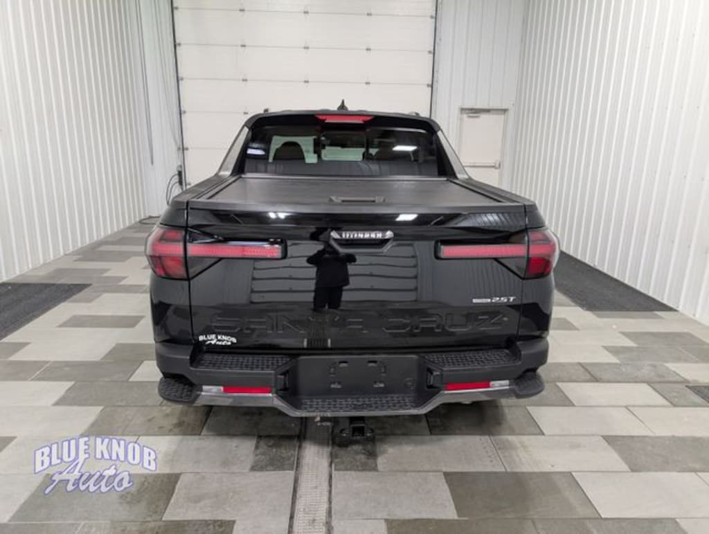 Used 2024 Hyundai Santa Cruz Limited Truck
